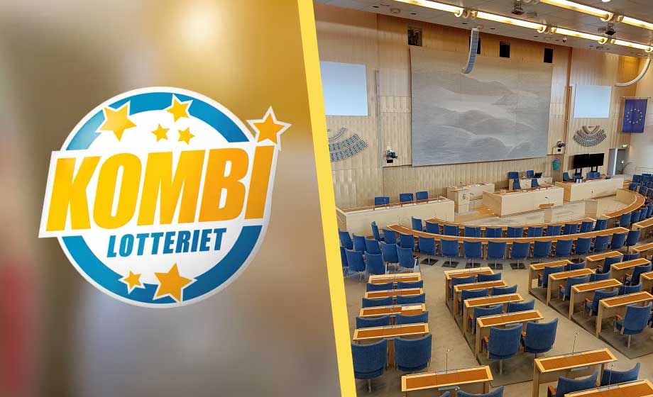 SD ensamt om att rösta nej till politiska partiers lotteriverksamhet