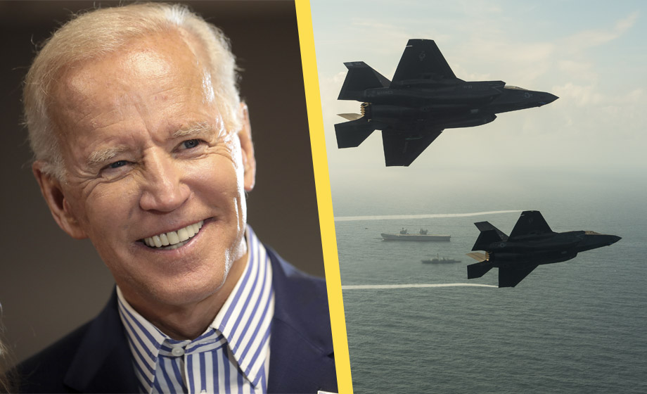 Rapport: Kriget i Ukraina ger kassaklirr för USA:s vapenindustri