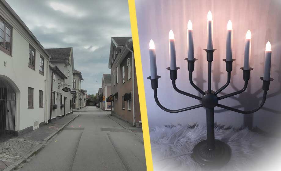 Kommun skippar adventsljusstakar: ”Lyxkonsumtion”
