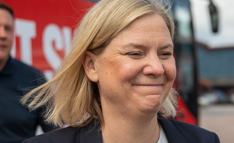 Kvinnor vill ha tillbaka en vänsterregering