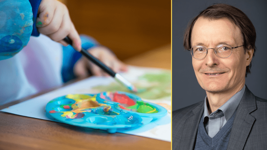 Tysklands hälsominister: Fel att stänga dagis under Covid-19