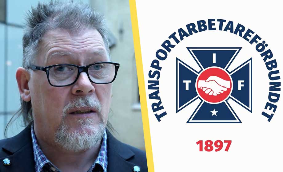 Hovrätten: FEL av Transport att utesluta SD-politiker