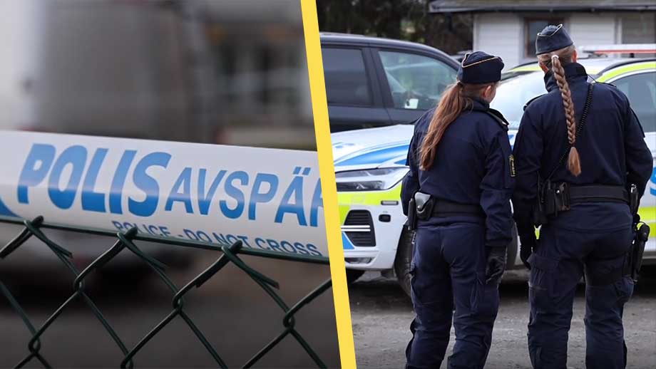 Kvinnlig anställd mördad på LSS-boende