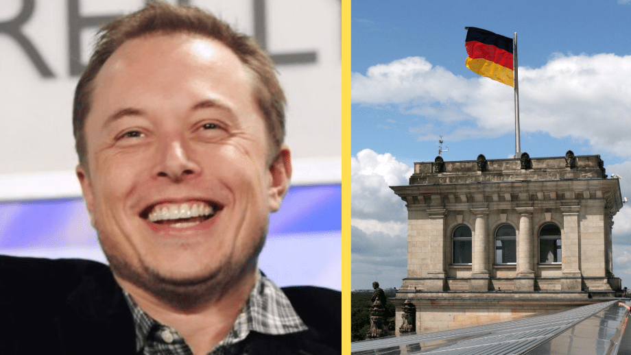 Tyskland hotar Elon Musk med ”påföljder” – vill stoppa yttrandefriheten på Twitter