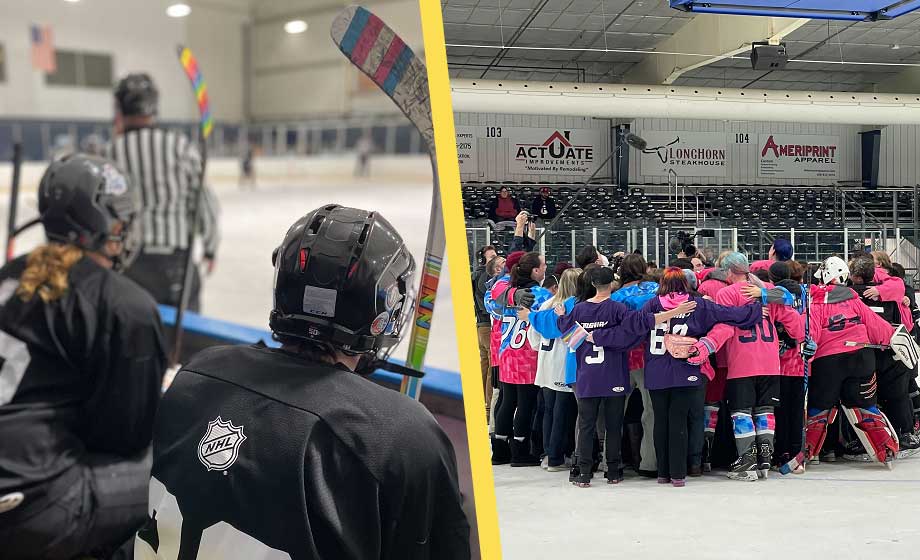 NHL: Transkvinnor är kvinnor