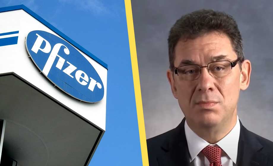Pfizer: Cancer det nya covid