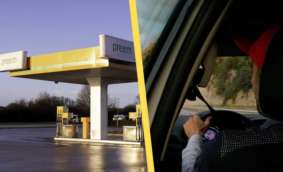 Preem gör REKORDVINST på höga bränslepriserna