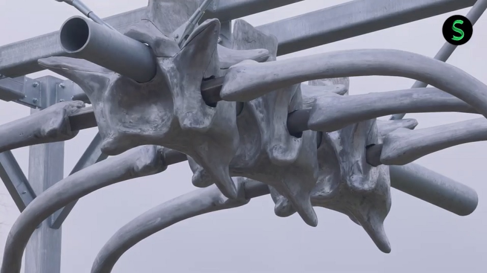 Konstverk för tiotals miljoner ska pryda tågstation