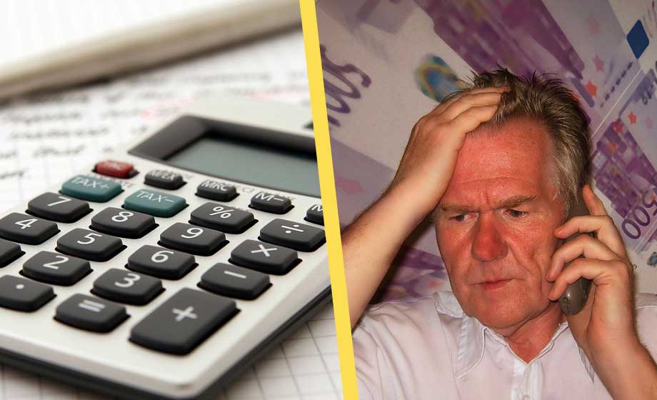 Riksbankschefen befarar att inflationen kvarstår