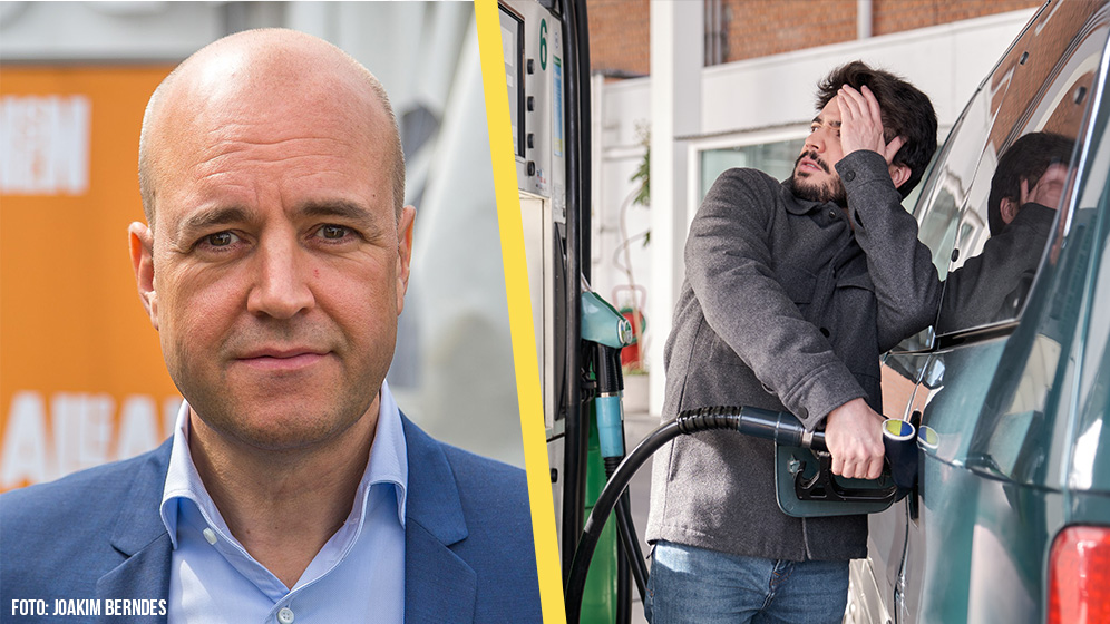 Reinfeldt drivande i att stoppa sänkningen av reduktionsplikten