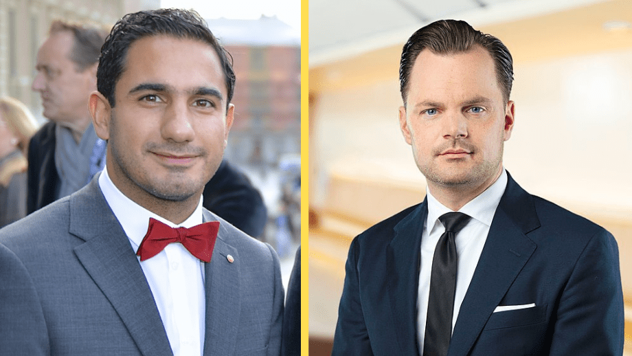 S ansluter sig till SD – säger nej till öppnare gränser i EU