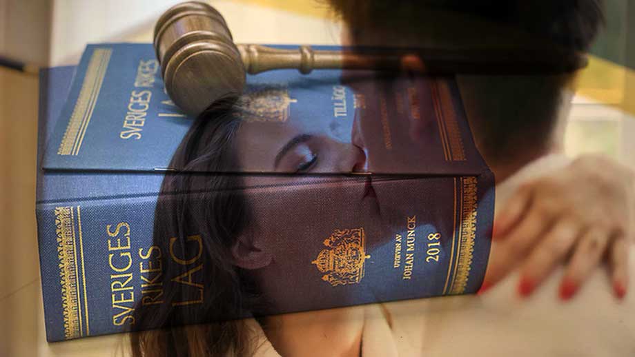 Advokatsamfundet riktar hård kritik mot samtyckeslagen