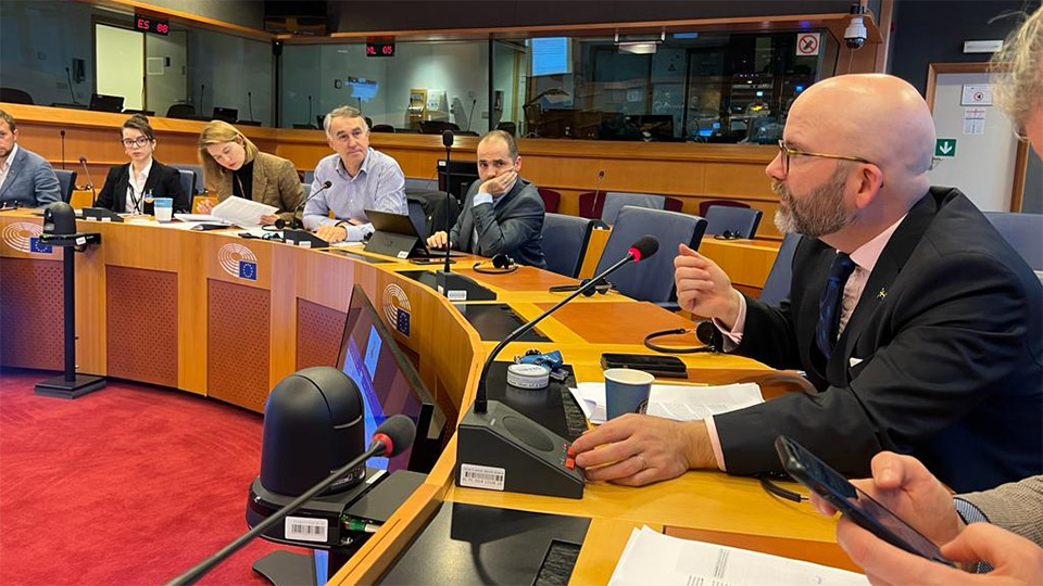 SD: Terrorklassa hela Ryssland