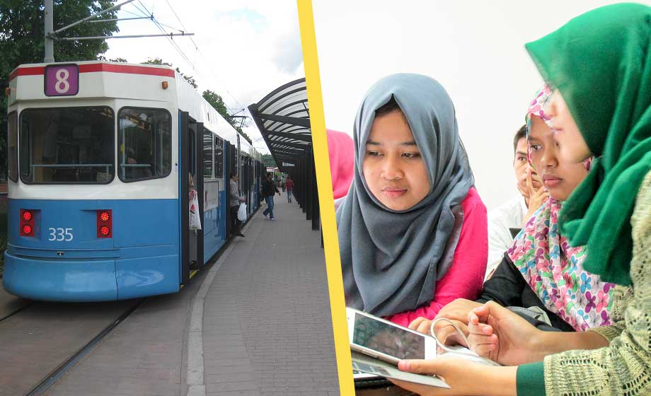 Undersökning: Skenande rasism i Göteborg