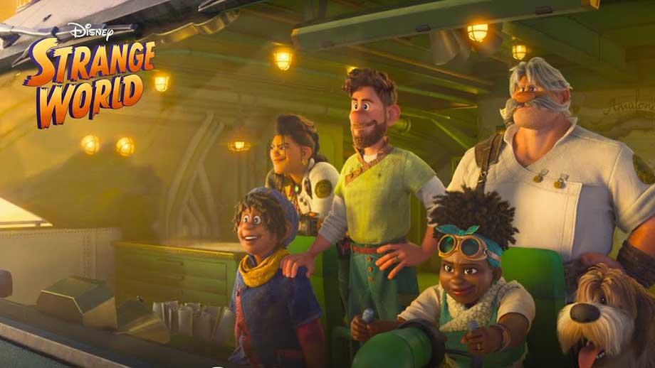 Kritik mot Disneys nya film – homosexualitet med och för barn