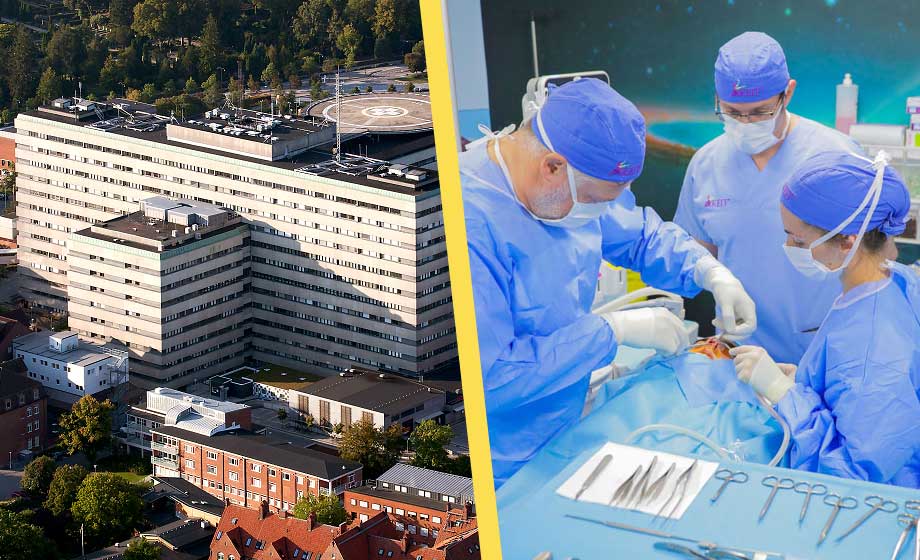 Misstag under operation kostade patient livet