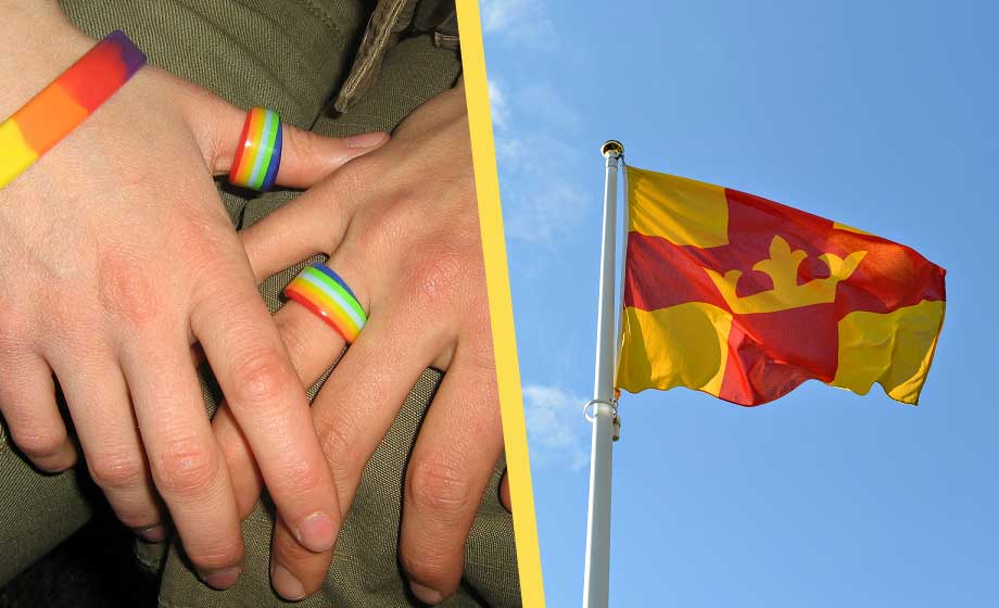 Nej till tvång för präster att viga samkönade