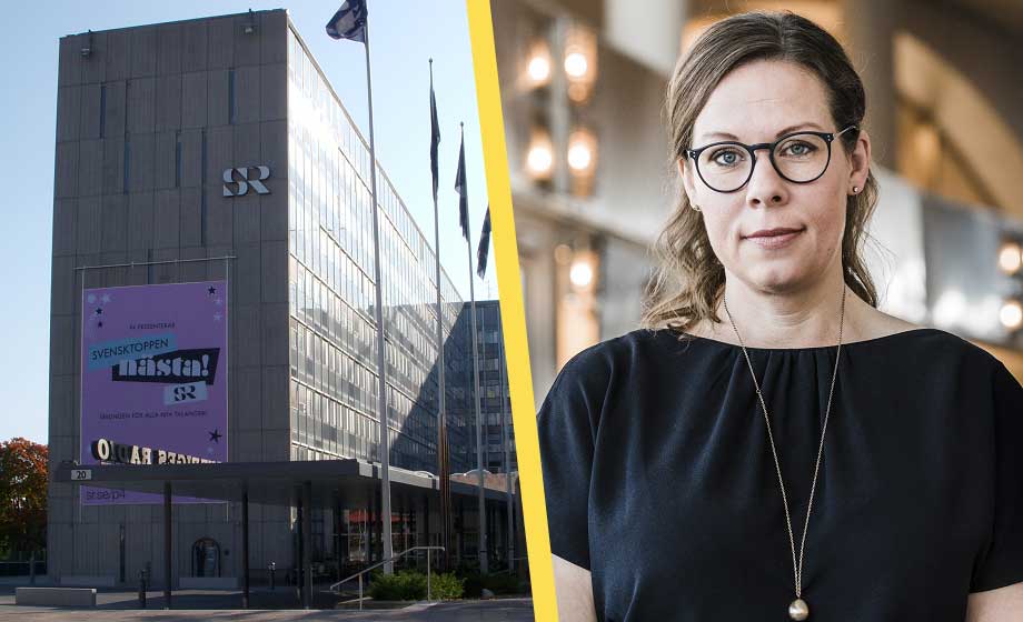 Public service kritiserar Tidöavtalet – igen