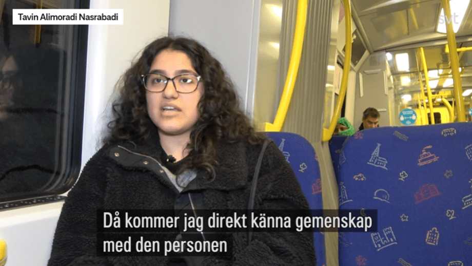 SVT försöker normalisera invandrarsvenska