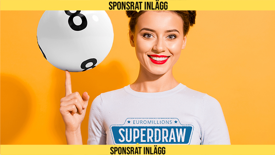 Betta om en jackpott på 130 miljoner € (efter avdrag 104 miljoner €)!