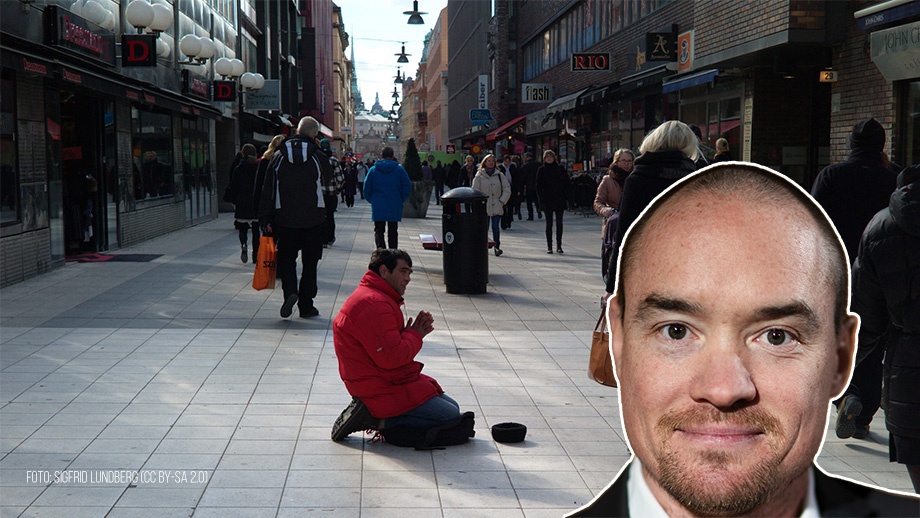 Ekeroth: ”När Moderaterna röstade nej till sina egna ord”