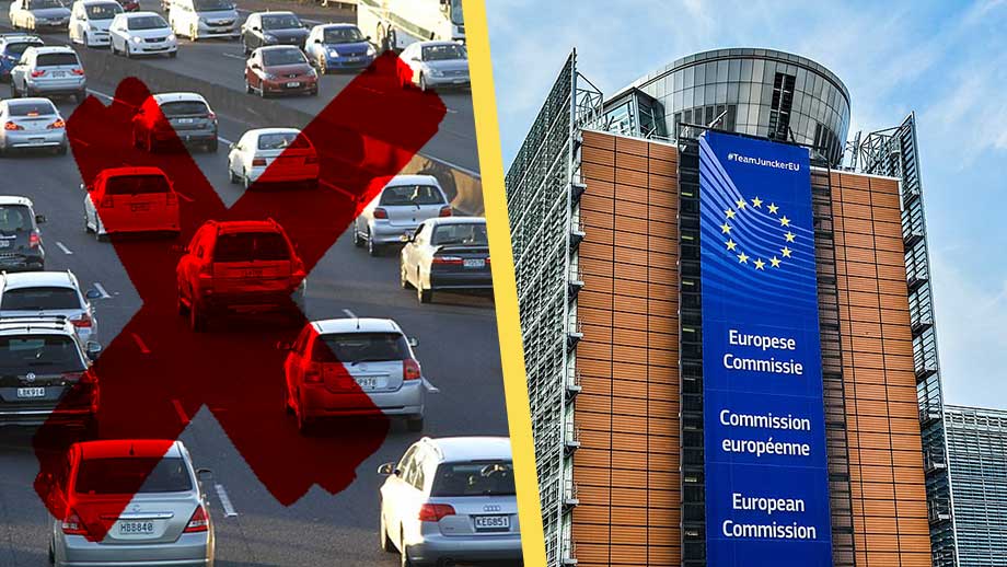 Nya EU-krav begränsar bilägare