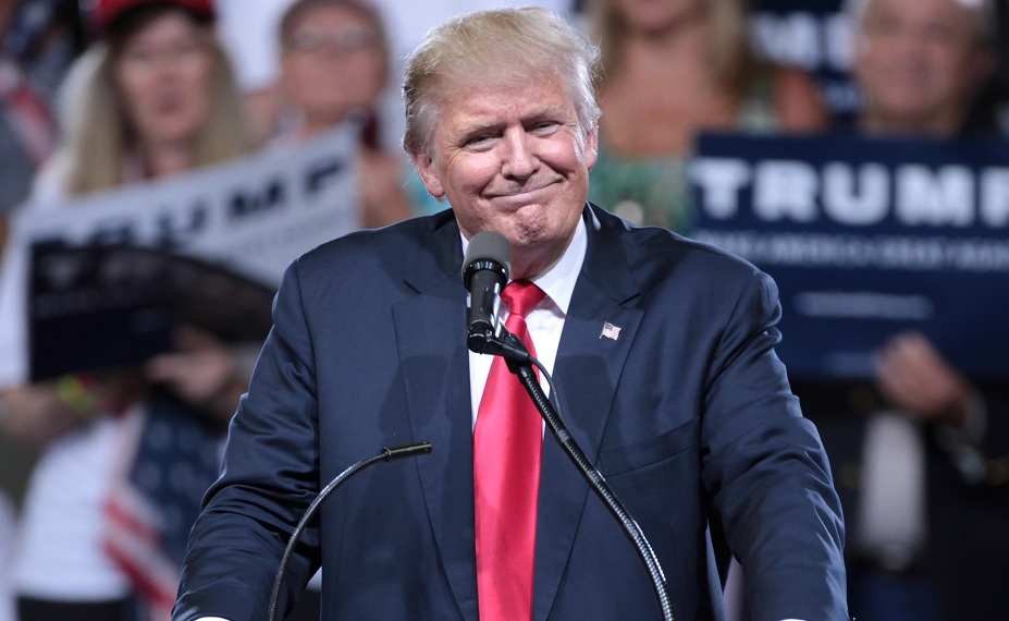 Dom i USA:s högsta domstol – delstat får inte exkludera Trump från valsedel