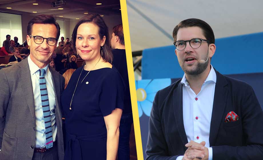 Regeringen inför skärpta gräns- och utlänningskontroller