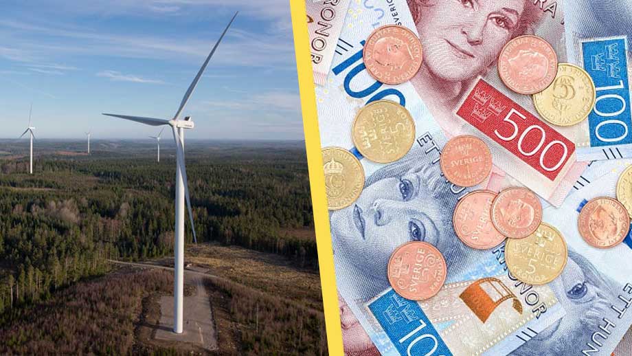 Kommunal vindkraft går med brakförlust – 50 miljoner saknas