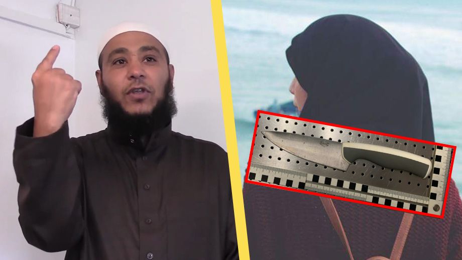 Imam i Skåne skulle döda dotter som ville gå ut – döms