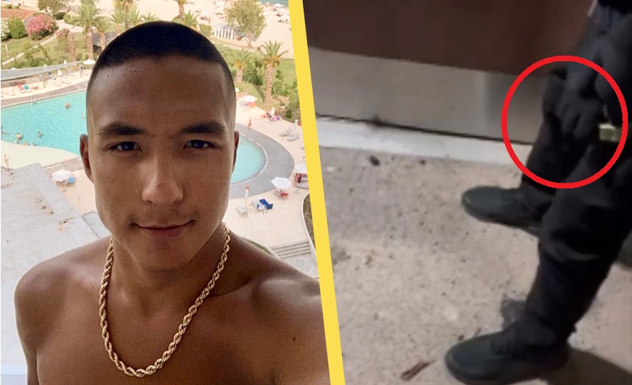 VIDEO: Se när gänget spränger flerfamiljshuset i Stockholm