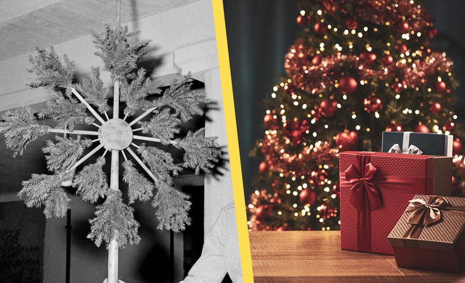 GOD JUL önskar redaktionen!