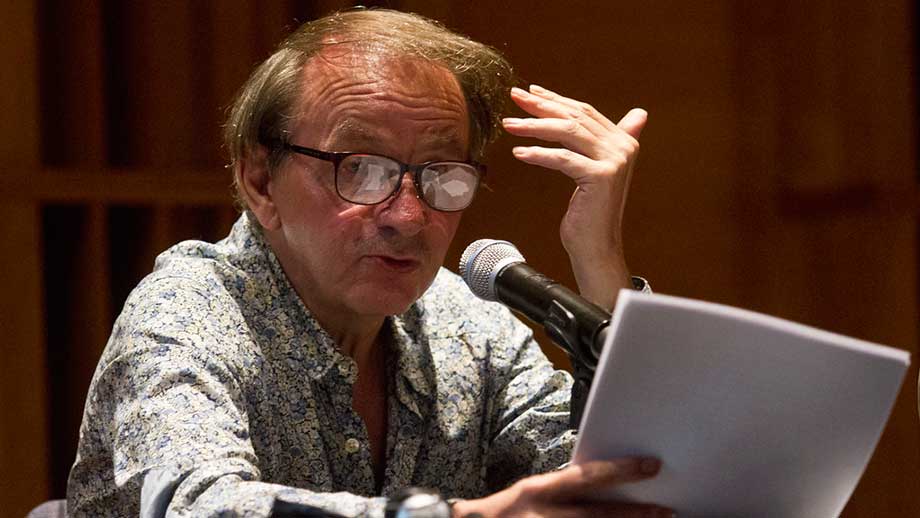 Prisbelönt författare: ”Folkutbytet är ett faktum”