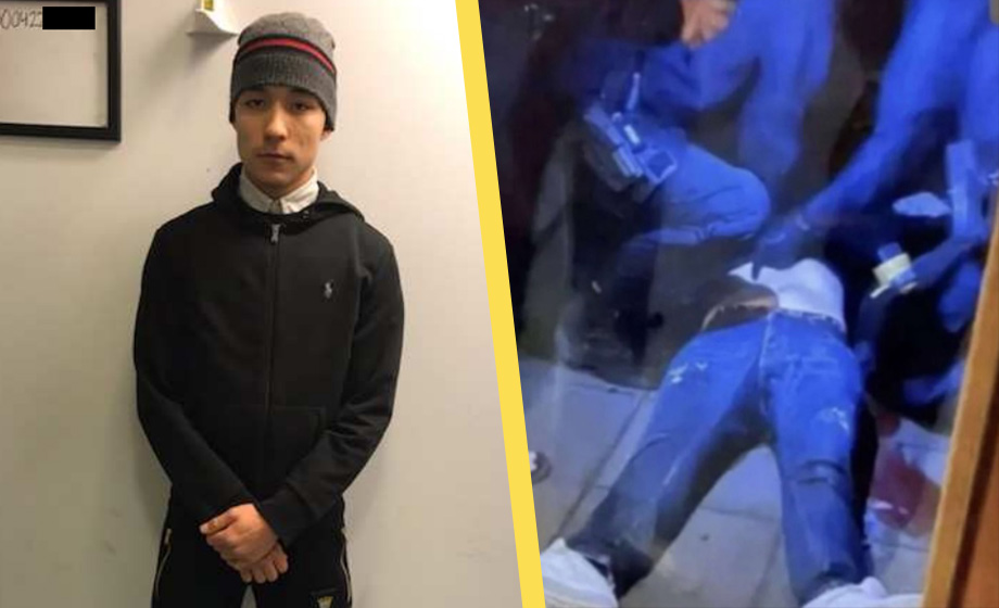 Två bombdåd mot huvudmisstänkt i Einar-mordet