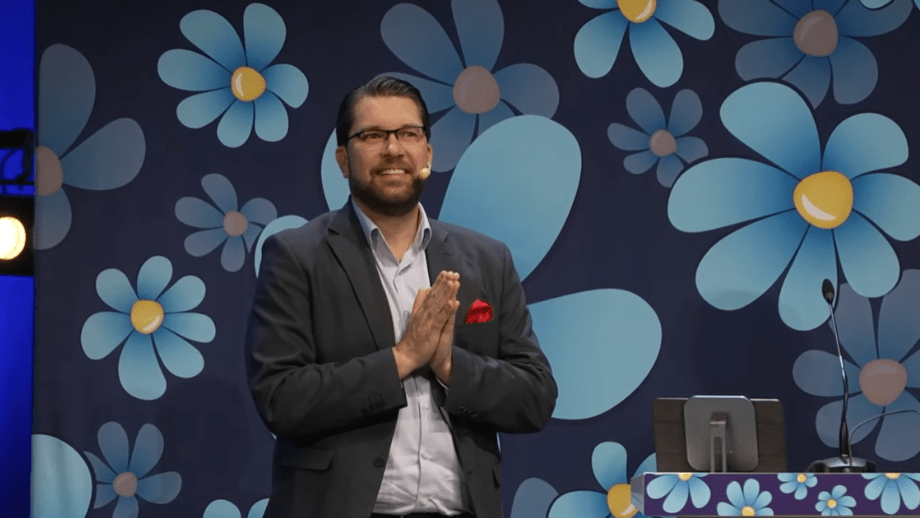 Jimmie Åkesson: ”S är fega sorgliga förlorare”