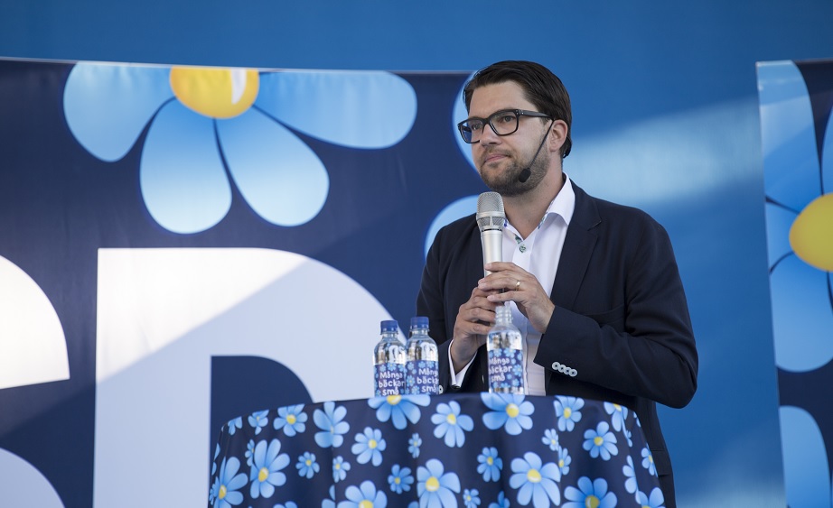 SCB: SD ökar sedan förra mätningen