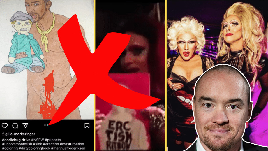 Ekeroth: ”Det har aldrig existerat någon ’armlängds avstånd'”