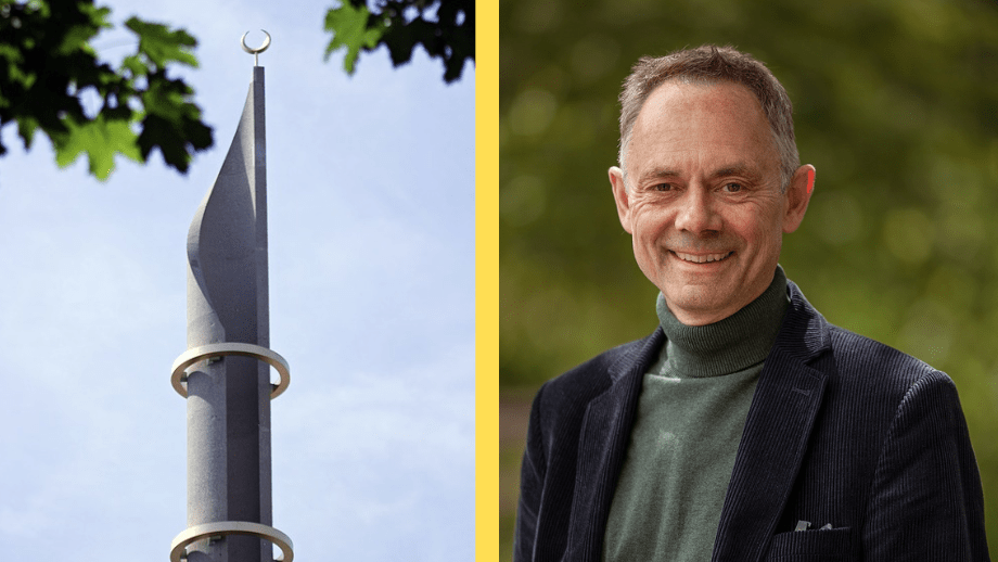 C-toppen ger klartecken för moskébygge