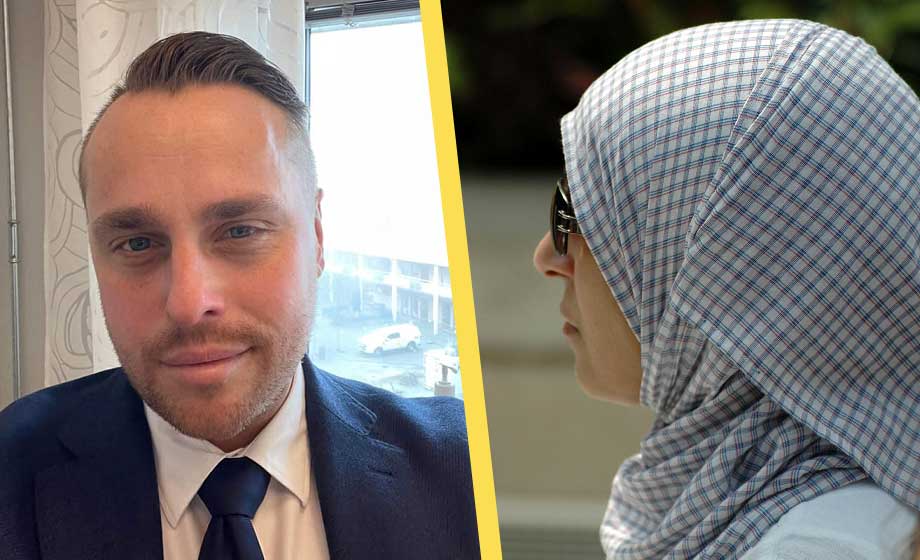 Högsta förvaltningsdomstolen STOPPAR slöjförbud