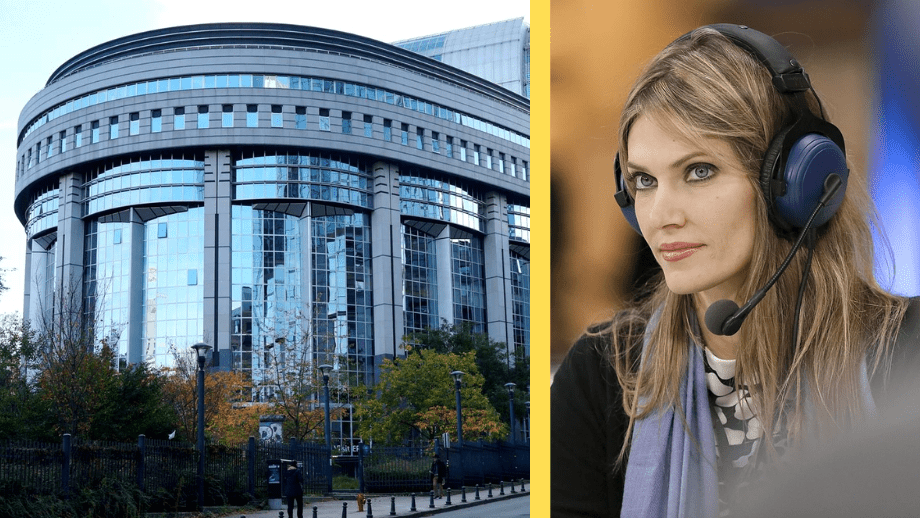 EU-topp gripen – misstänks vara del av stor korruptionshärva