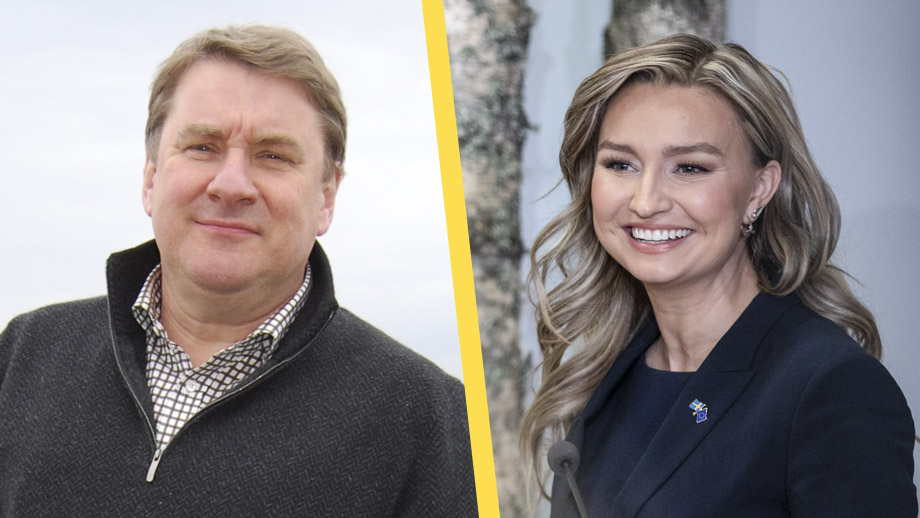Elexperten: ”Ebba Busch rånar elkunderna för att finansiera sin politik”