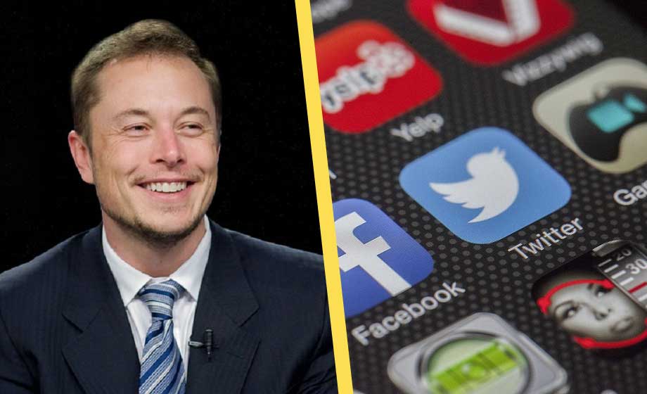 Elon Musk: Covid-åtgärder var BLUFF