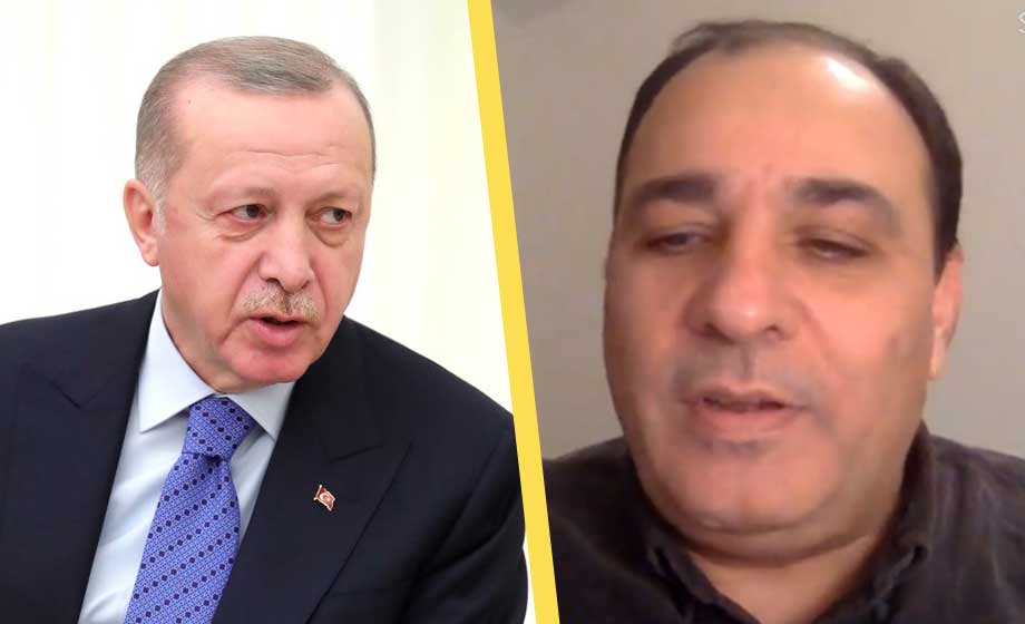 Utlämning av turkisk journalist stoppas av högsta domstolen