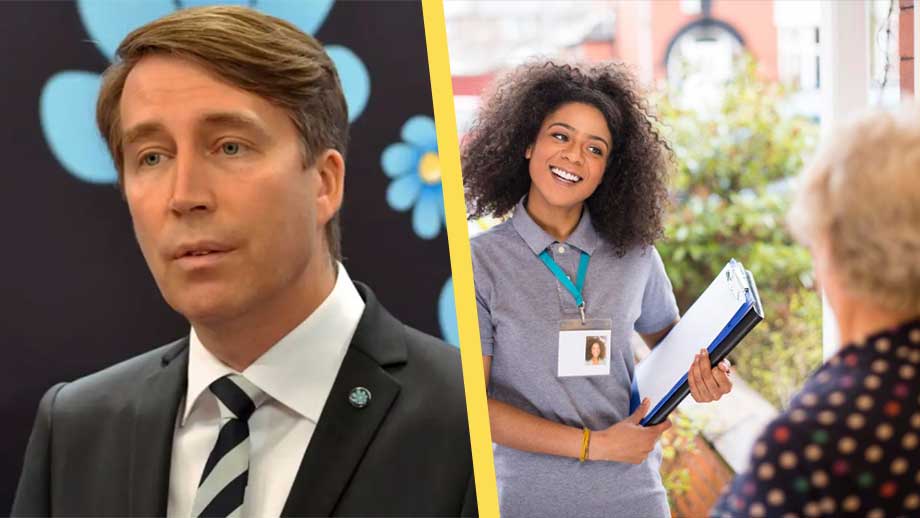SD kräver folkräkning med hembesök