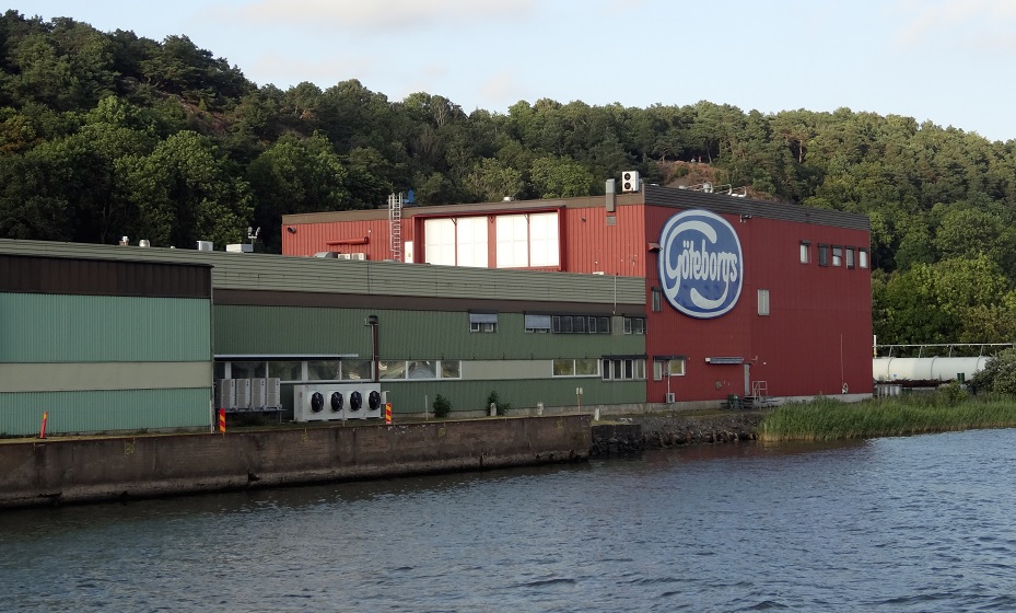 Kexjätte lämnar Sverige efter 130 år