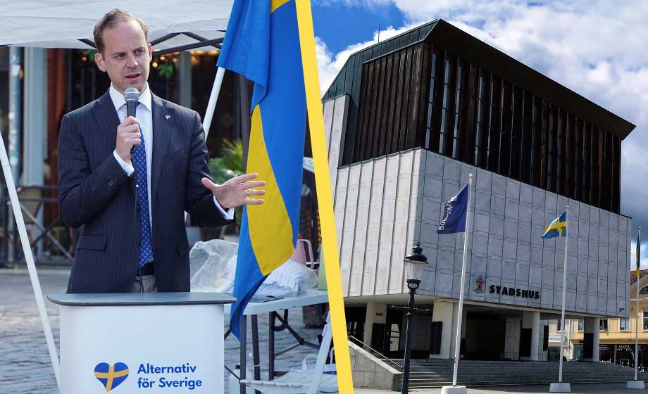 JO-kritik mot kommun som nekade AfS hyra lokal