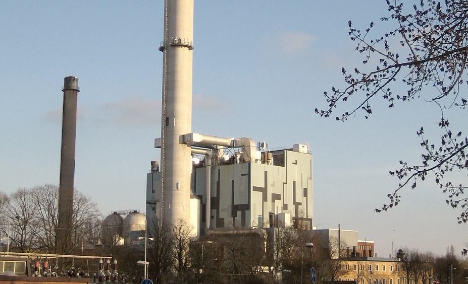 Malmö kan elda med olja och gas för att undvika strömavbrott