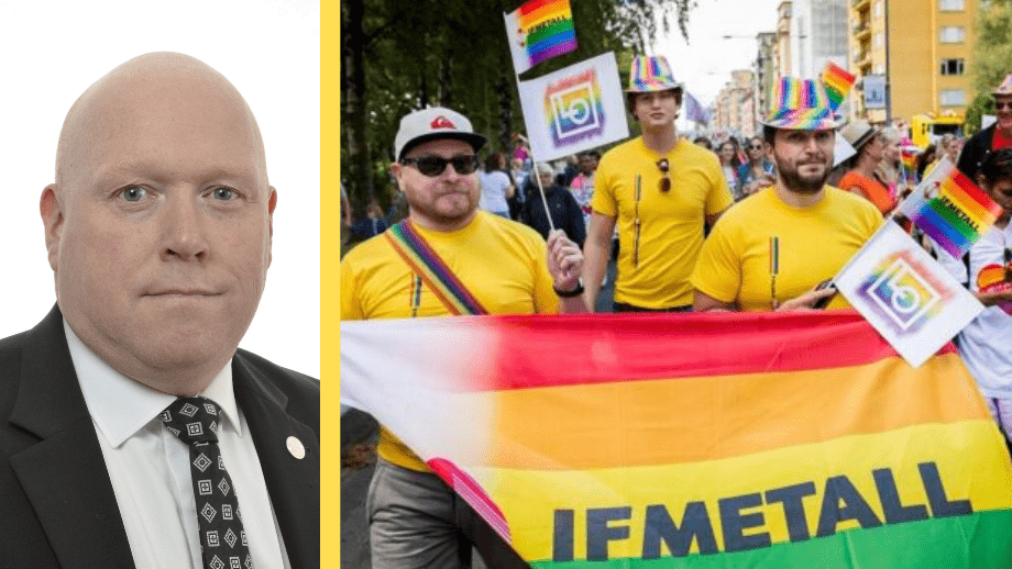 SD sågar IF Metalls nya feministregel: ”Vill hålla tusentals utanför”