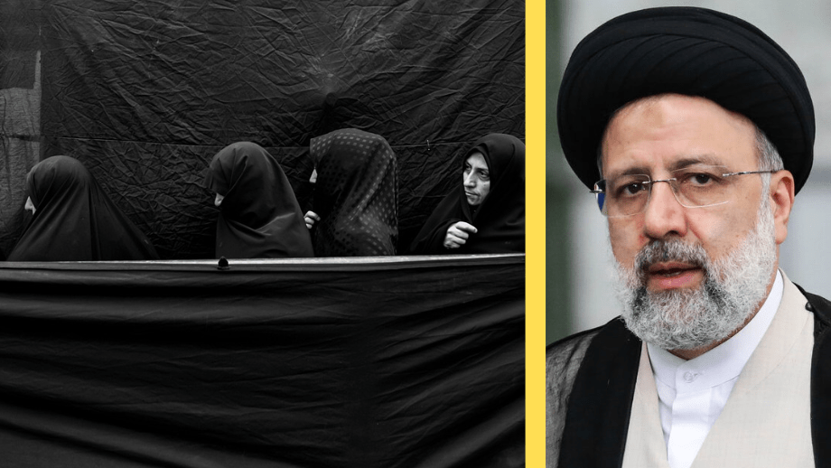 Prisbelönt iransk regissör släppt ur skräckfängelse