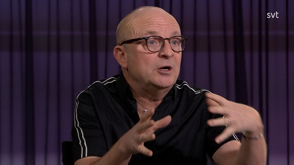 Statstelevisionen hånas för intervju med Jonas Gardell